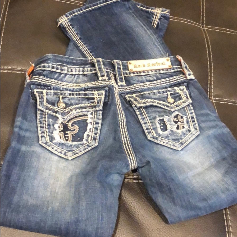 Rock Revival jeans